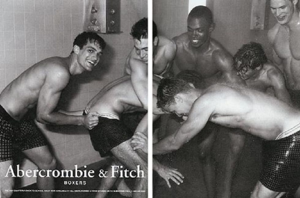 13: A Shower for Seven