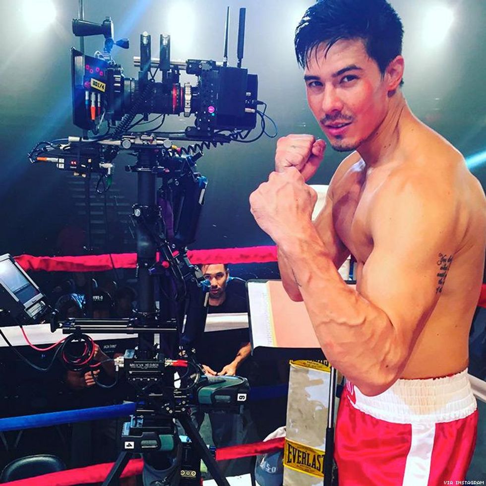 13 Asian Actors Helping Make Hollywood More Diverse