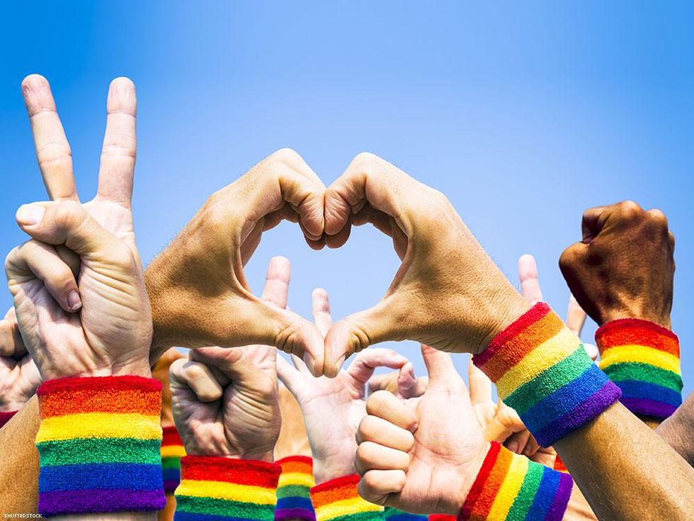 13. It\u2019s time to defend Pride, not tear it down.