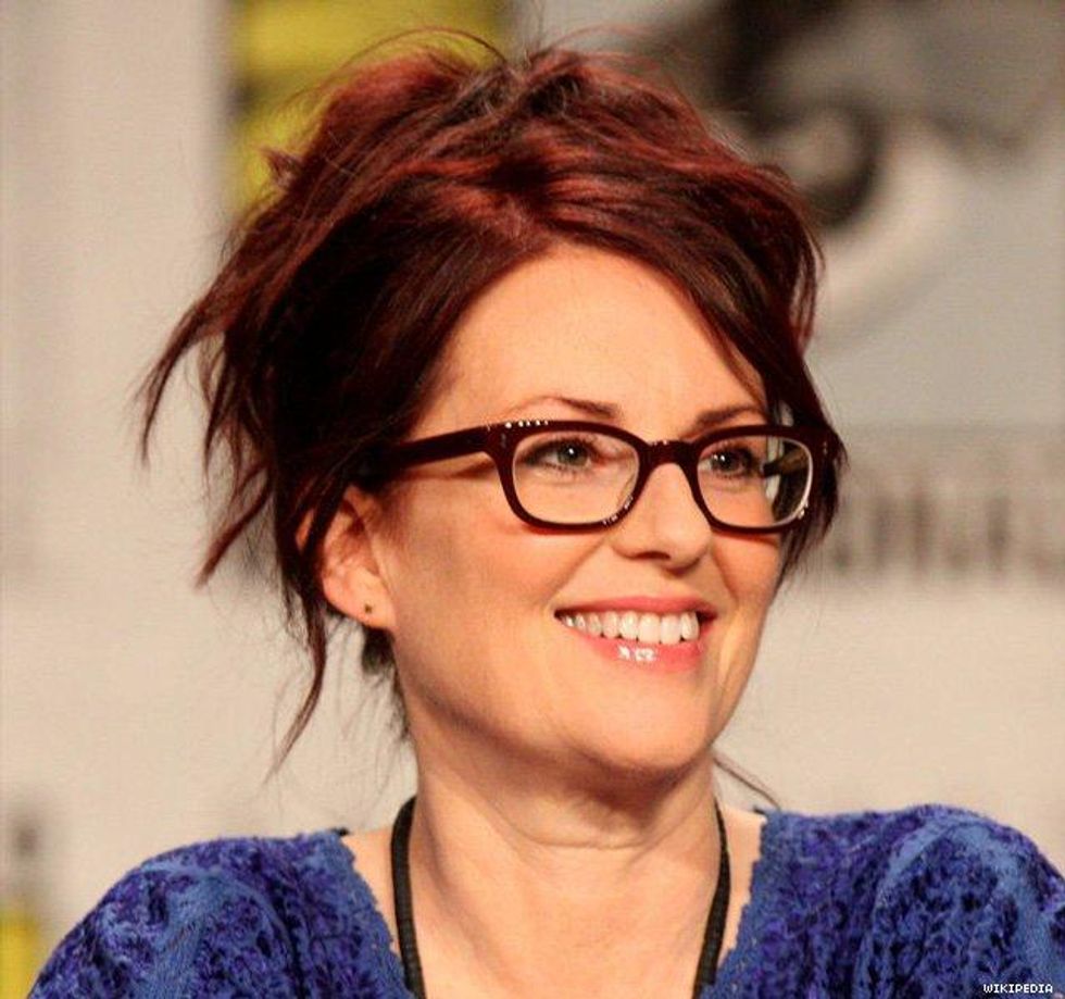 13. Megan Mullally