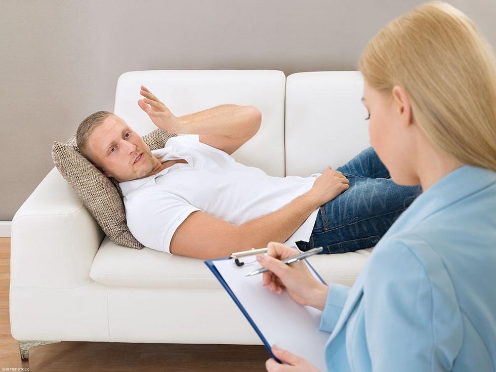 13. Professional help