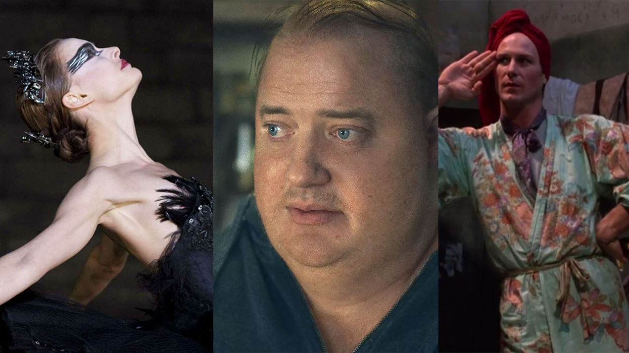 13 Straight Actors Who Won Awards for Playing Queer Roles