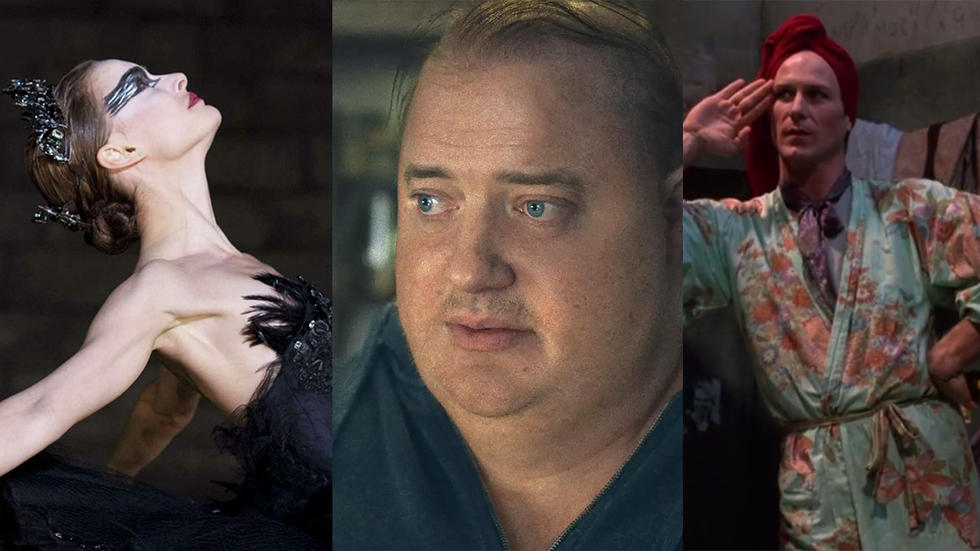 13 Straight Actors Who Won Awards for Playing Queer Roles
