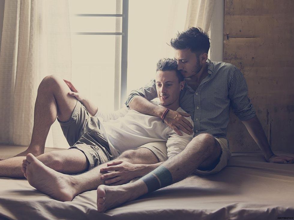 13 Things All Gay Men In Healthy Relationships Do