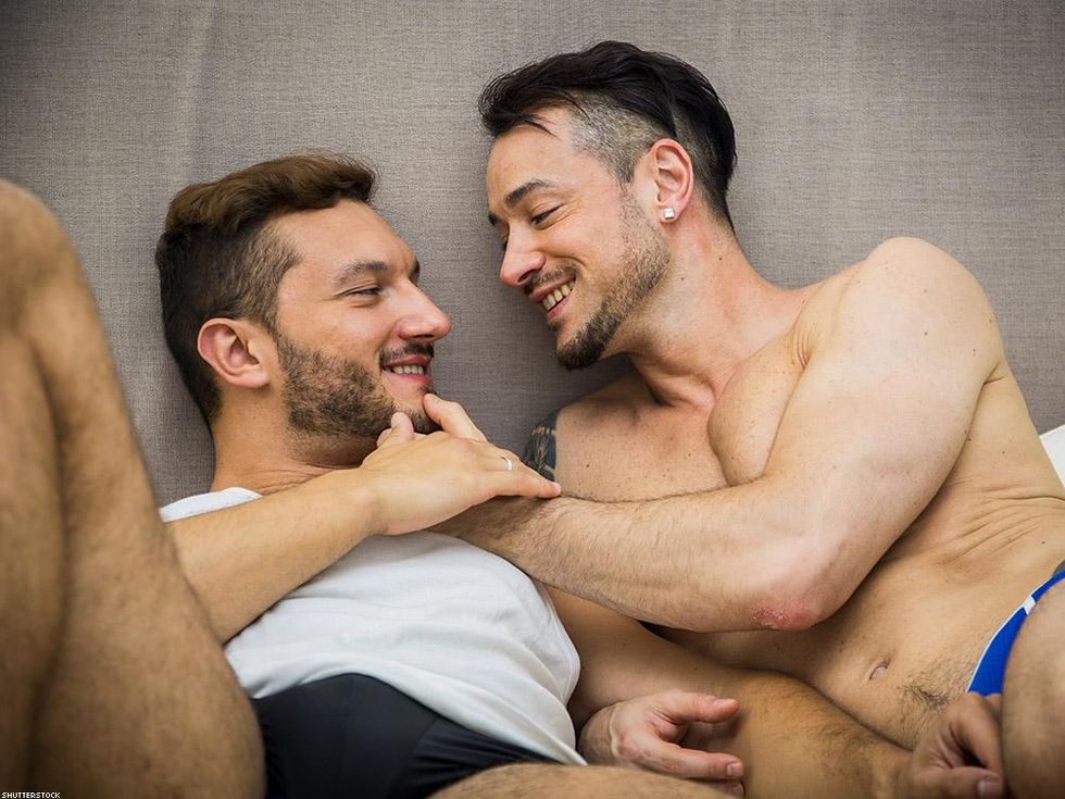 13 Things All Gay Men In Healthy Relationships Do