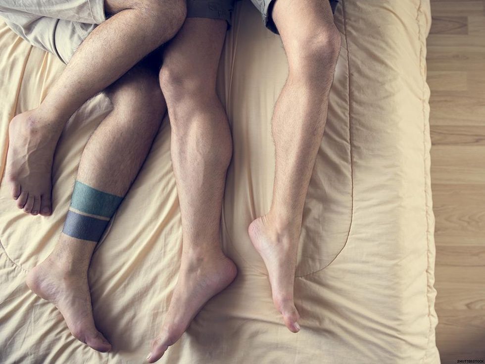 13 Things All Gay Men In Healthy Relationships Do