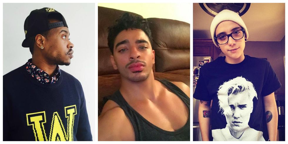 13 Trans Men We Admire in Honor of Transgender Awareness Week