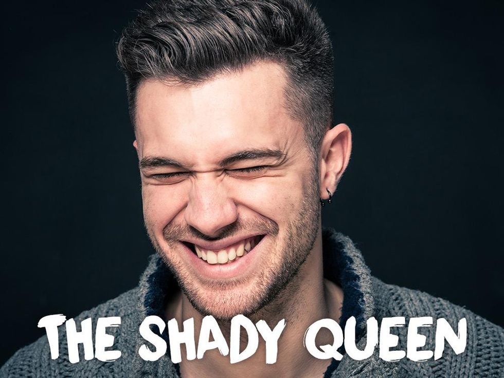 13 Types of Flirts Every Gay Guy Knows