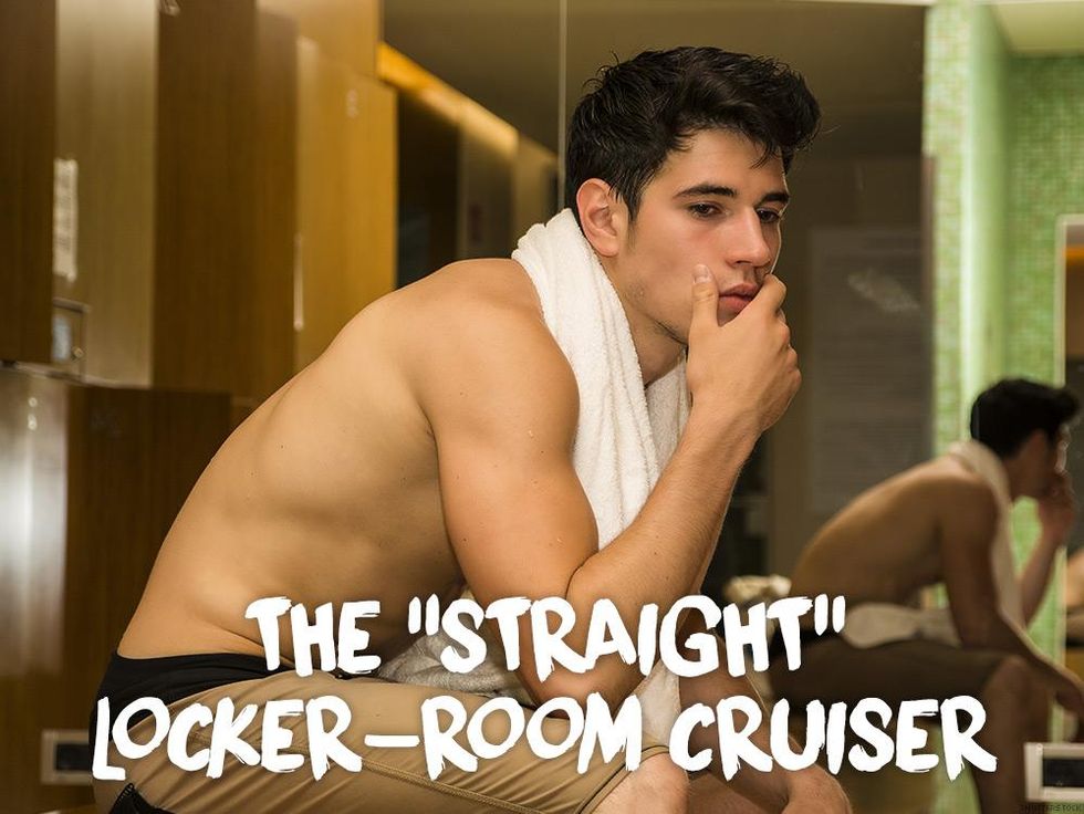 13 Types of Flirts Every Gay Guy Knows