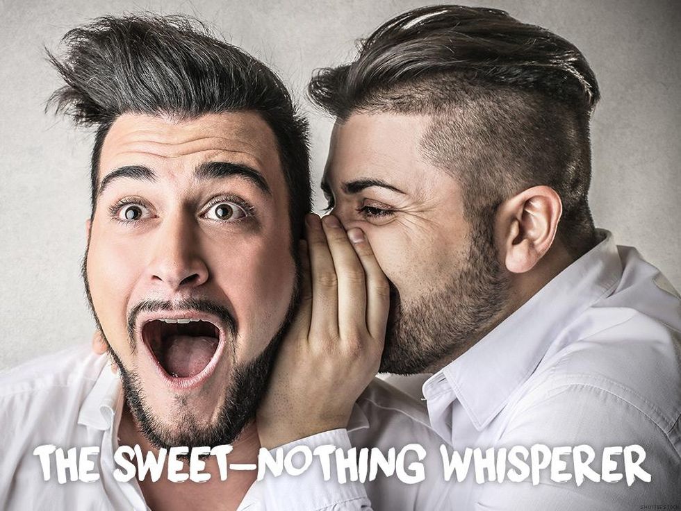 13 Types of Flirts Every Gay Guy Knows