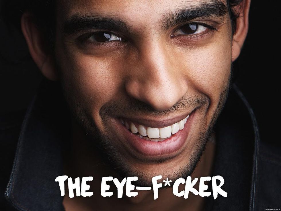 13 Types of Flirts Every Gay Guy Knows