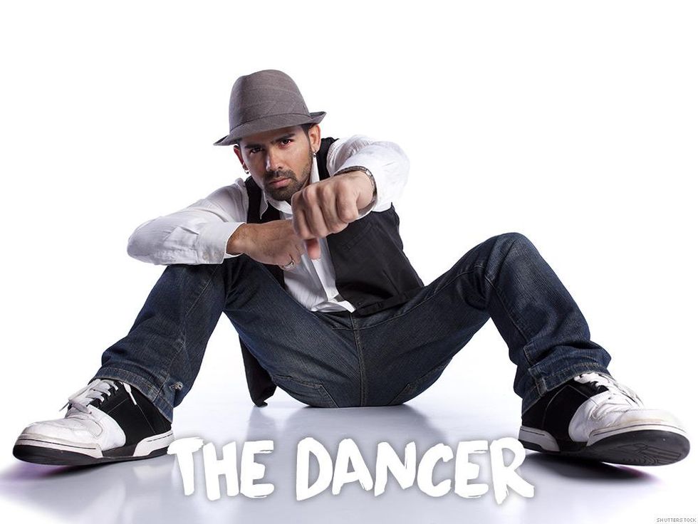 13 Types of Flirts Every Gay Guy Knows