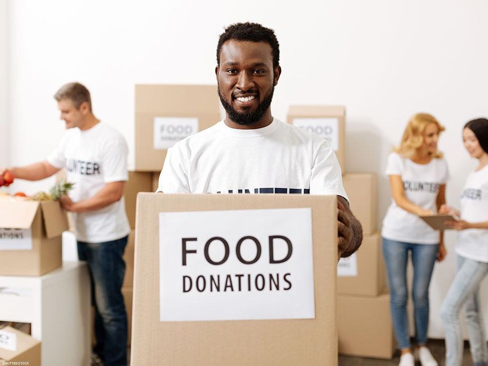 14. Care for something more than yourself