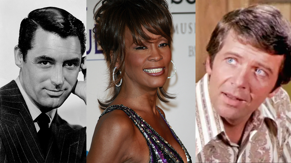 14 Celebrities Who Died in the Closet