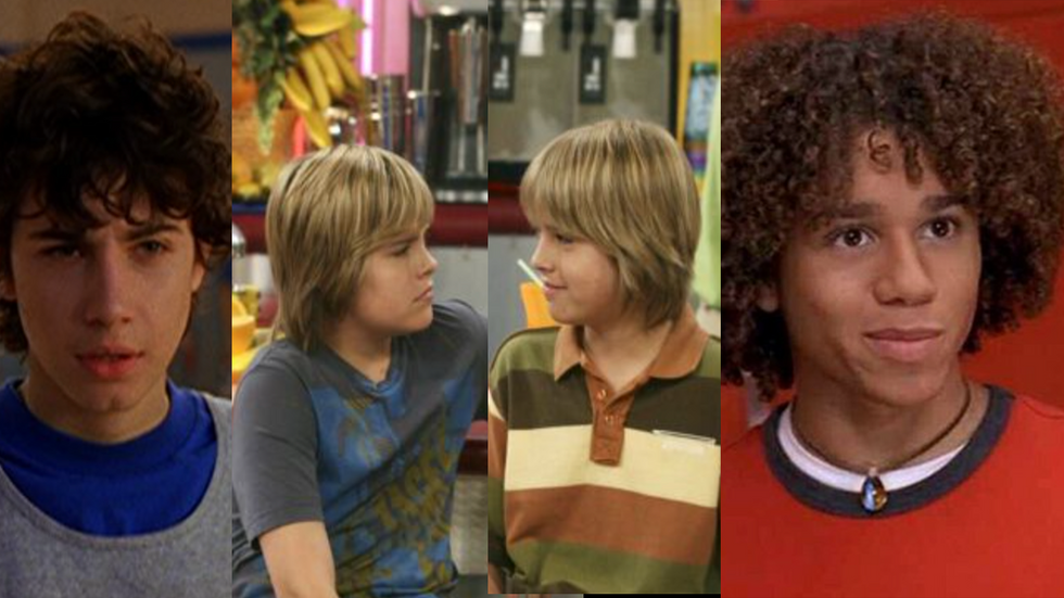 14 Disney Channel Hotties Who Made Our Hearts Throb