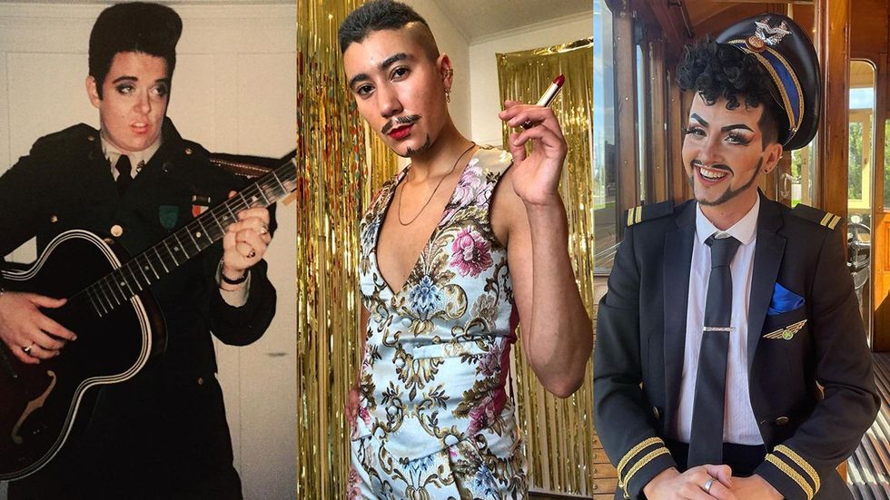 13 Drag Kings You Should Definitely Know About