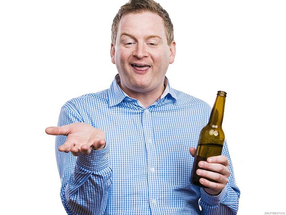 14 New Year's Resolutions For Your Queer Self