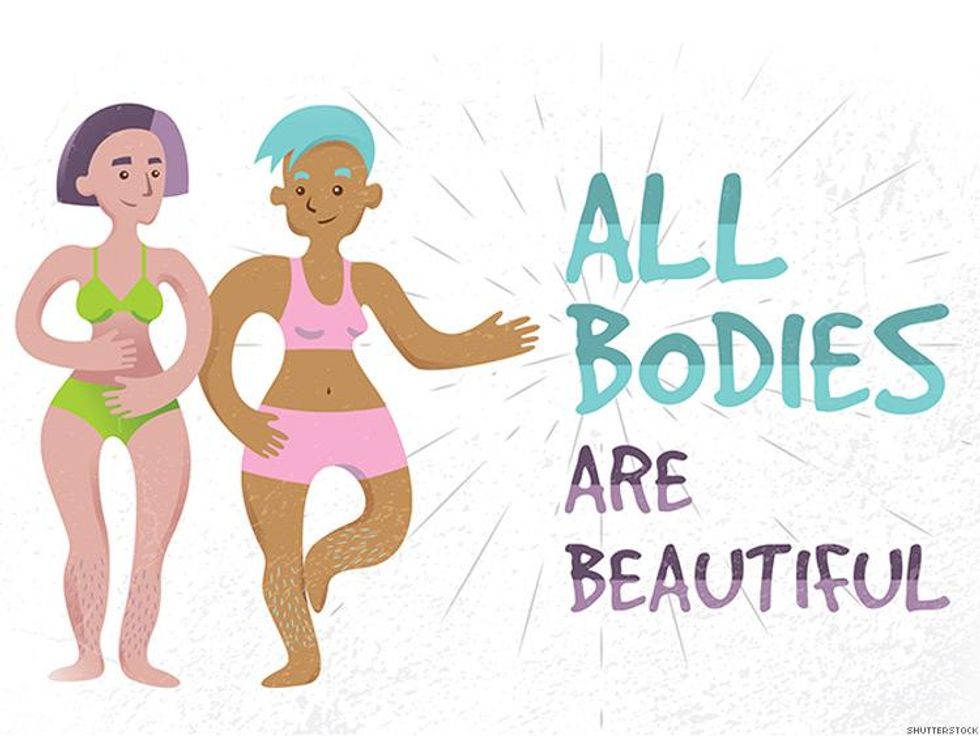 14 New Year's Resolutions For Your Queer Self