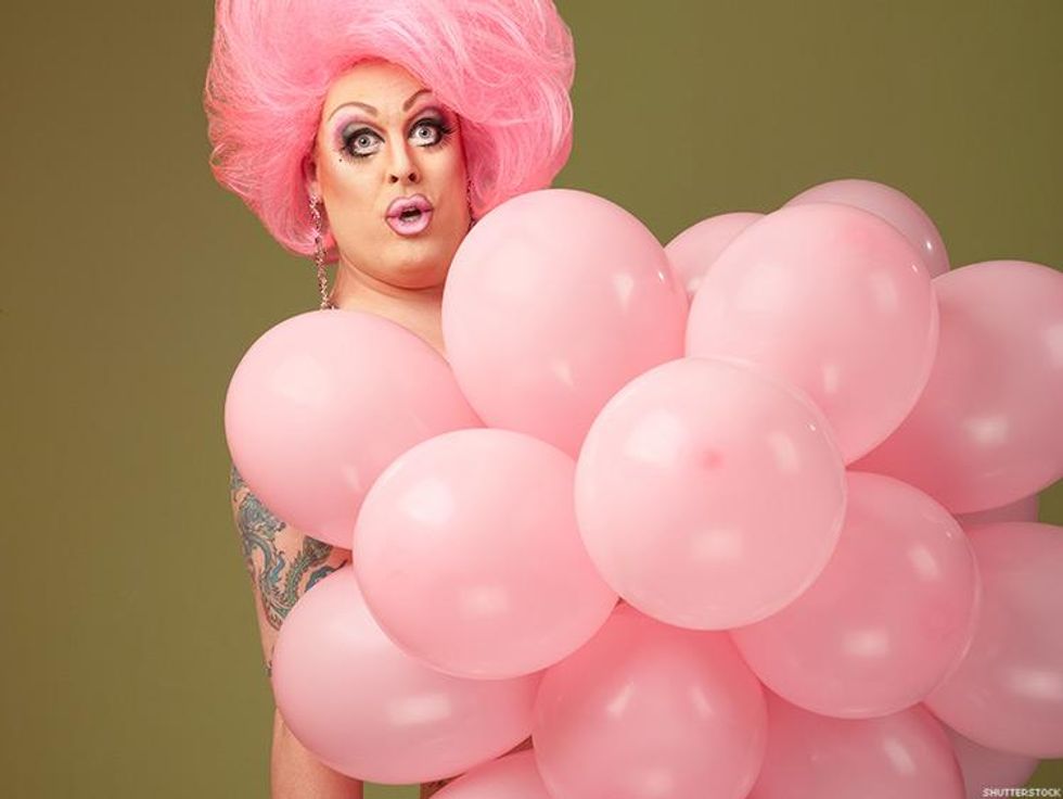 14 New Year's Resolutions For Your Queer Self