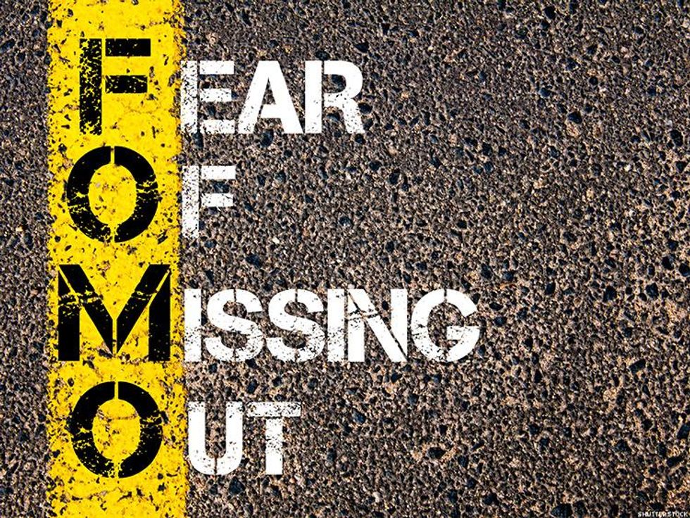 14 New Year's Resolutions For Your Queer Self