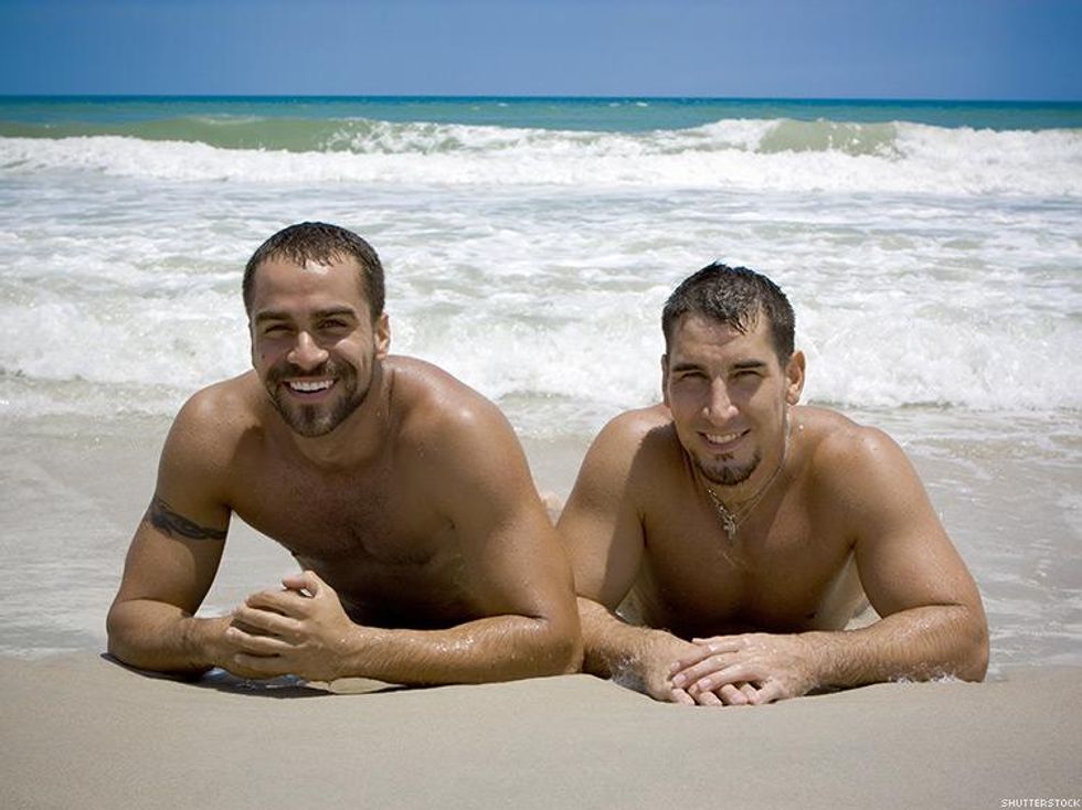 14 New Year's Resolutions For Your Queer Self