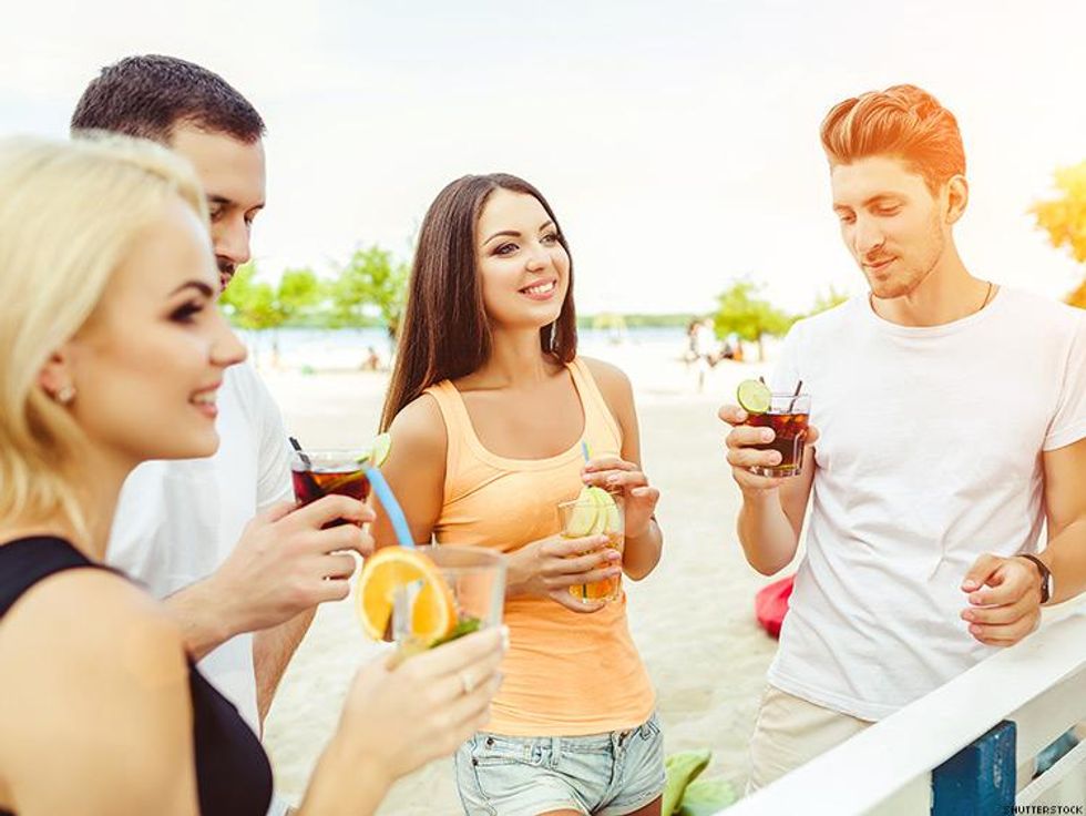 14 New Year's Resolutions For Your Queer Self