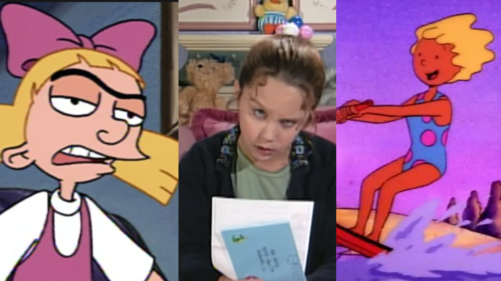 14 Nickelodeon Girls Who Ruled Our Hearts
