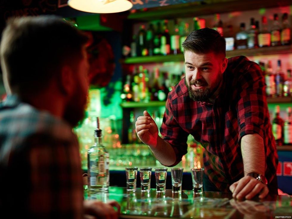 14 Reasons Your Next Boyfriend Should Be a Bartender