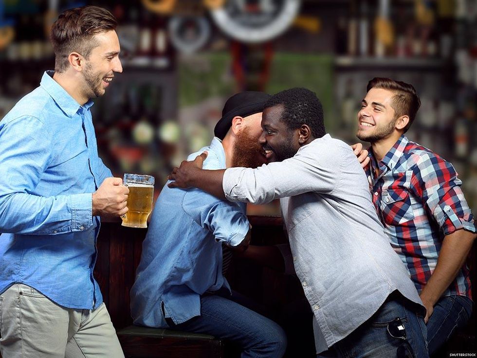 14 Reasons Your Next Boyfriend Should Be a Bartender
