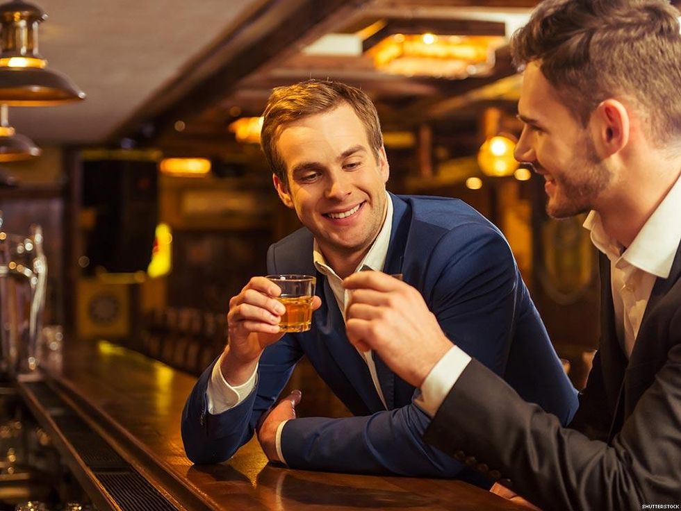 14 Reasons Your Next Boyfriend Should Be a Bartender