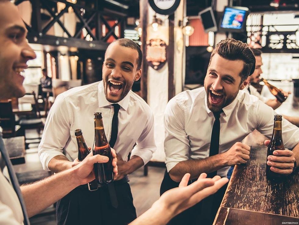14 Reasons Your Next Boyfriend Should Be a Bartender