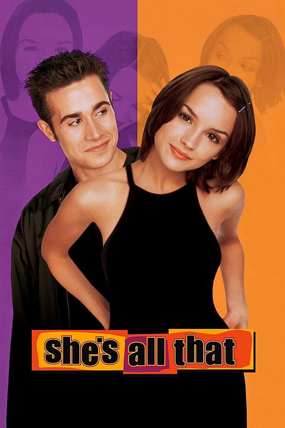 14. She\u2019s All That