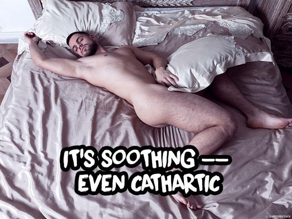 14 Signs You're an Emotionally Unavailable Gay Man