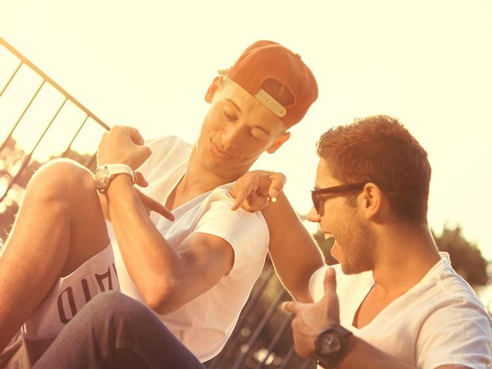 14 Signs You're an Emotionally Unavailable Gay Man