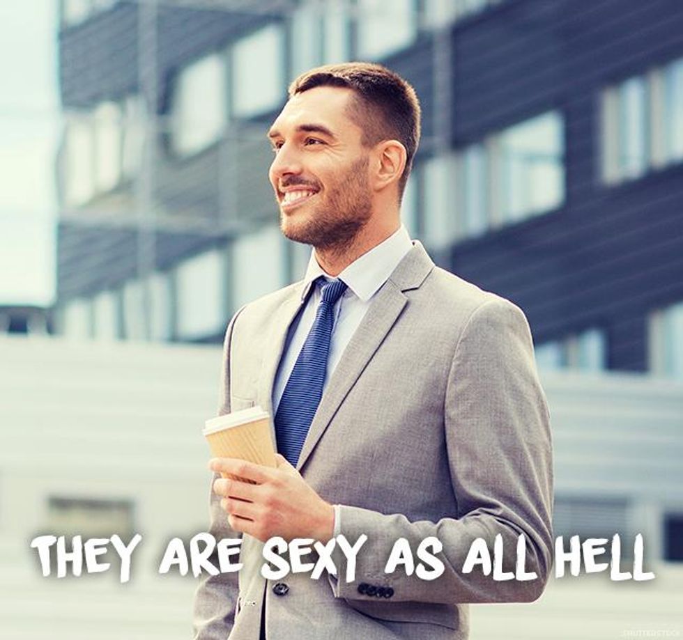 14. They are sexy as all hell