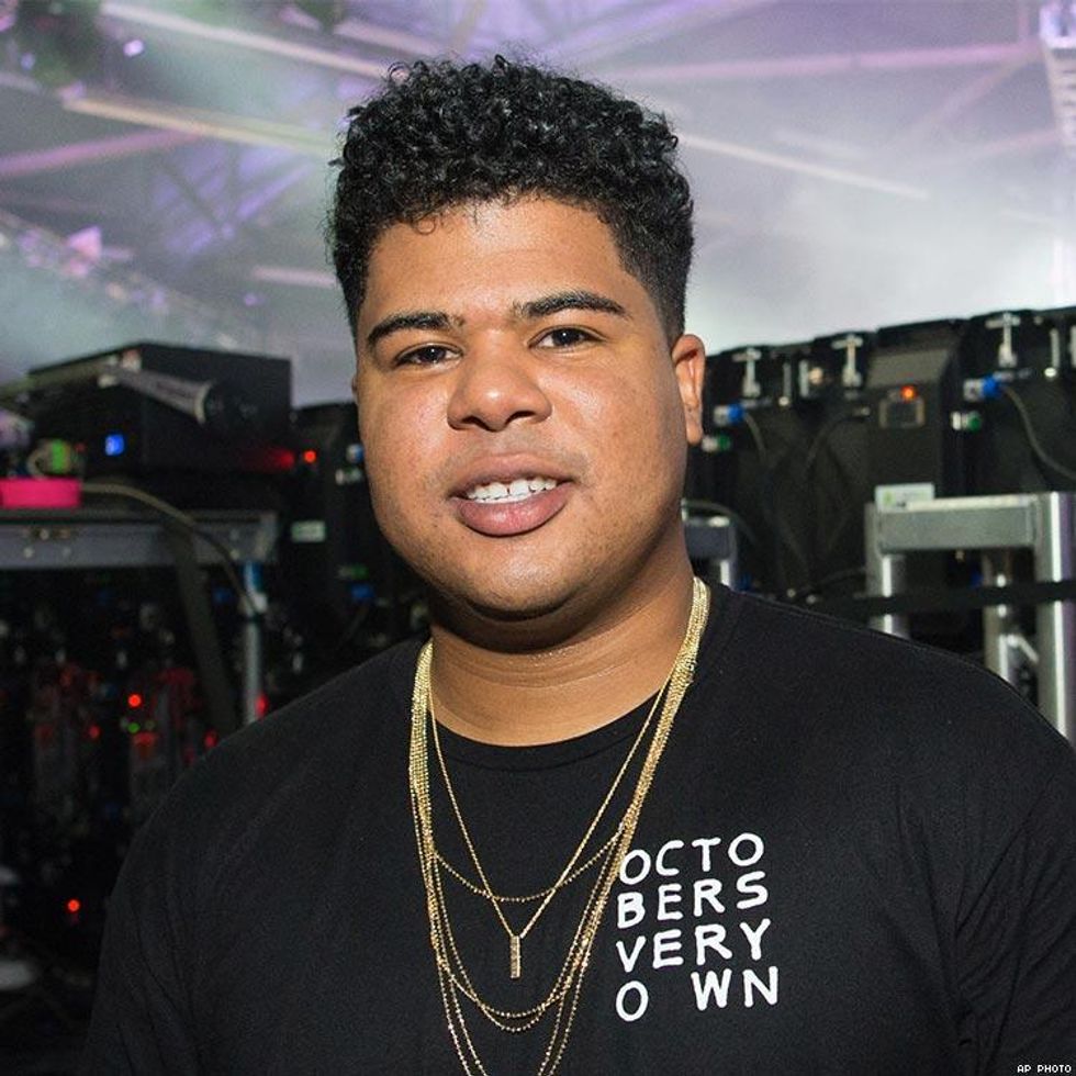 15 Celebrities Who've Come Out This Year (So Far)