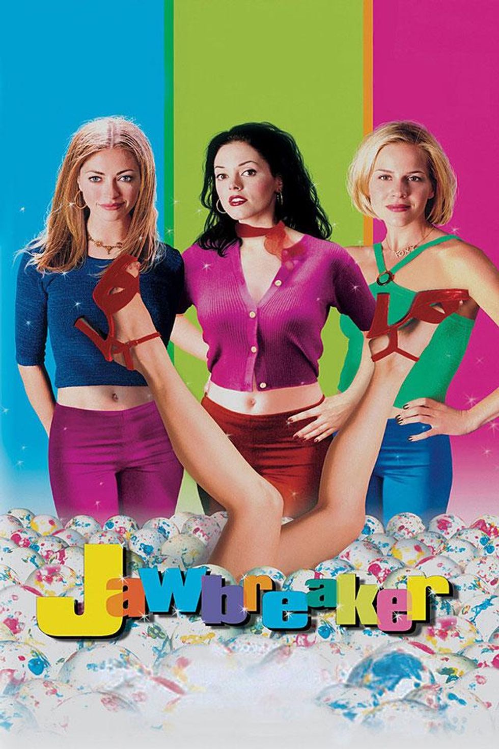 15. Jawbreaker