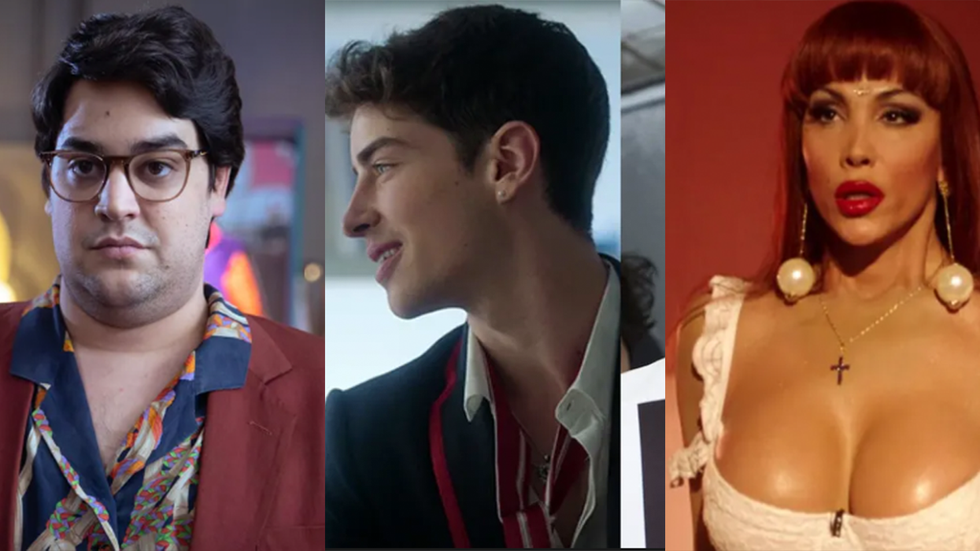 15 Latinx Shows Full of Awesome LGBTQ+ Characters