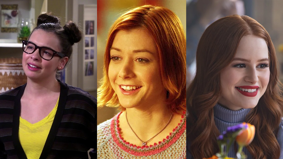 15 lesbian & bisexual characters on TV we're obsessed with