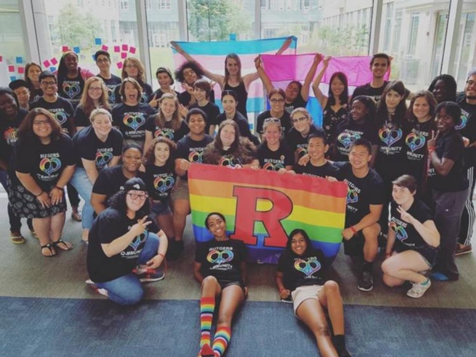 15 LGBT-Inclusive College Clubs Worth Joining