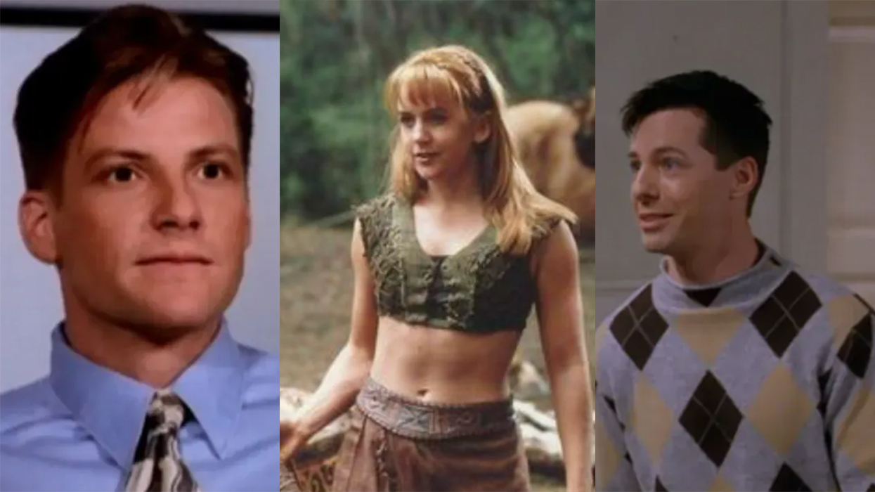 15 LGBTQ+ Characters From 90s Television That Gave Us Hope