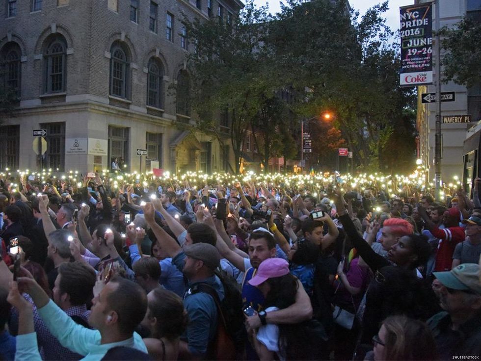 15 Moments That Brought Us Together in 2016