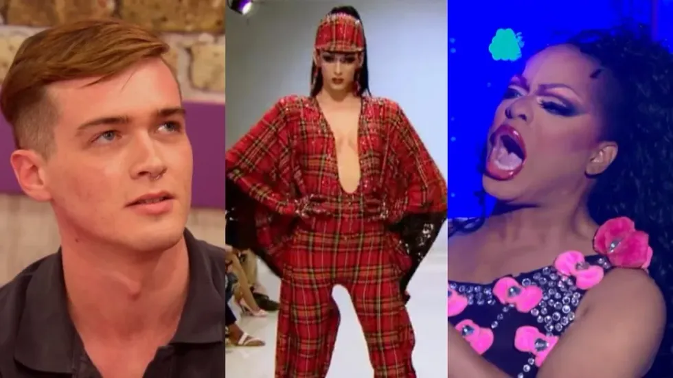15 Moments That Prove 'Drag Race' Season 7 Was Actually Iconic