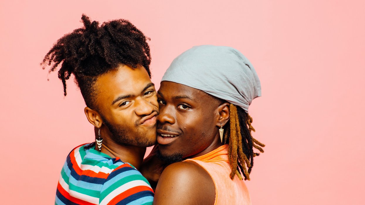 15 pieces of dating advice for gay/bi men (that don't suck)