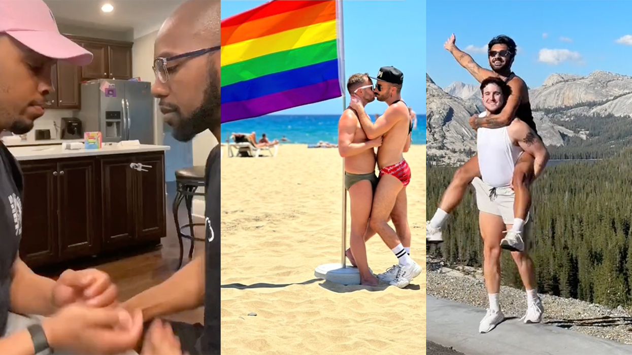 15 Queer TikTok Couples That Make Us Believe In Love