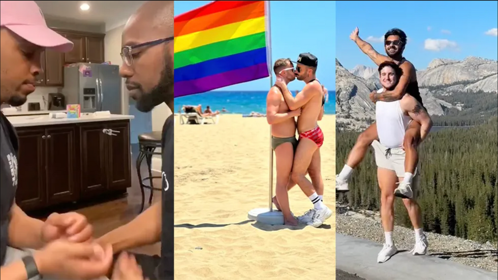 15 Queer TikTok Couples That Make Us Believe In Love