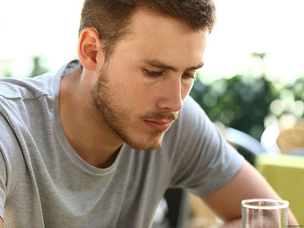 15 Reasons Your Gay Self Is Still Single AF