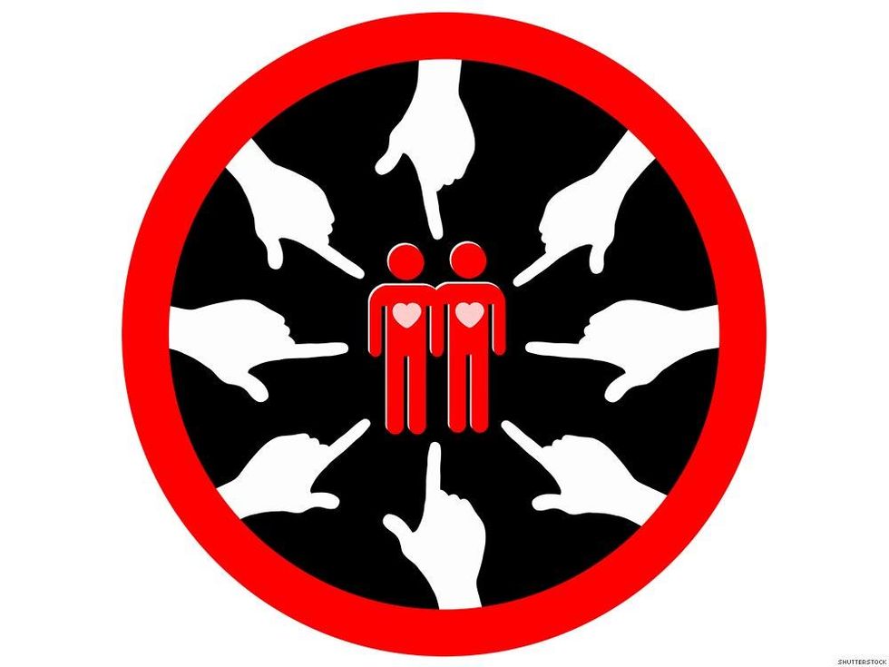 15 Reasons Your Gay Self Is Still Single AF