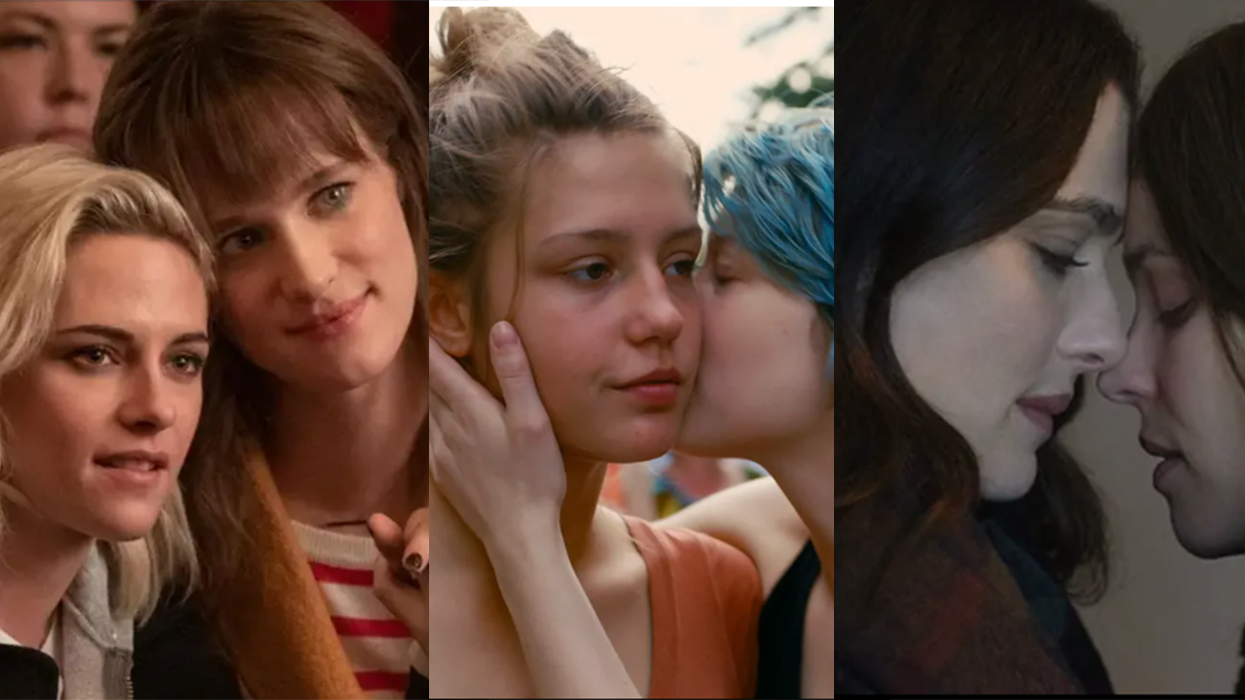 15 romantic lesbian movies to watch for your date night