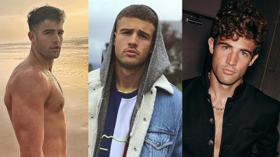 15 Steamy Pics Of "A Strange Way Of Life" Star Jason Fern\u00e1ndez